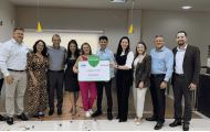 Comerciante de Foz é contemplado com R$ 50 mil em sorteio de seguro de vida 