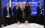  Sicoob Central Unicoob firma parceria com Fiep para ampliar crédito à indústria paranaense