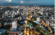 Mapa de calor aponta locais de maior concentração de pessoas em situação de vulnerabilidade em Cascavel