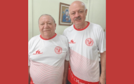 Maurílio Tozzi e Gilberto Kappke, os senhores da paz no Comercial