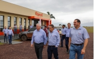 Copacol entrega nova Unidade no conceito Coopera Sempre em Brasilândia do Sul