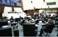 Plenário aprova projeto que amplia acesso a crédito para empresas e cooperativas do Paraná afetadas pelo tarifaço dos EUA