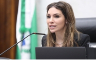 Deputada Maria Victoria (PP) ressalta importância de projeto de lei que usa IA para prevenir desastres climáticos