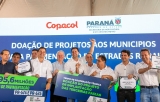 Copacol comemora pavimentação de rodovias que consolida “circuito agro”