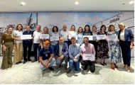 Catuaí Cascavel convidou personalidades locais para destinarem doações a 10 instituições