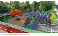 Obra estratégica de ampliação do Ecopark Oeste é licitada com R$ 6 milhões de economia