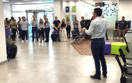 Sicoob Credicapital entrega agência reformada para cooperados após tornado em Rio Bonito do Iguaçu