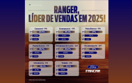 A maior Ford do Sul do Brasil!