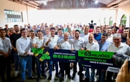 Maior pacote de pavimentação: R$ 98 milhões garantem novo ciclo de obras em Cascavel