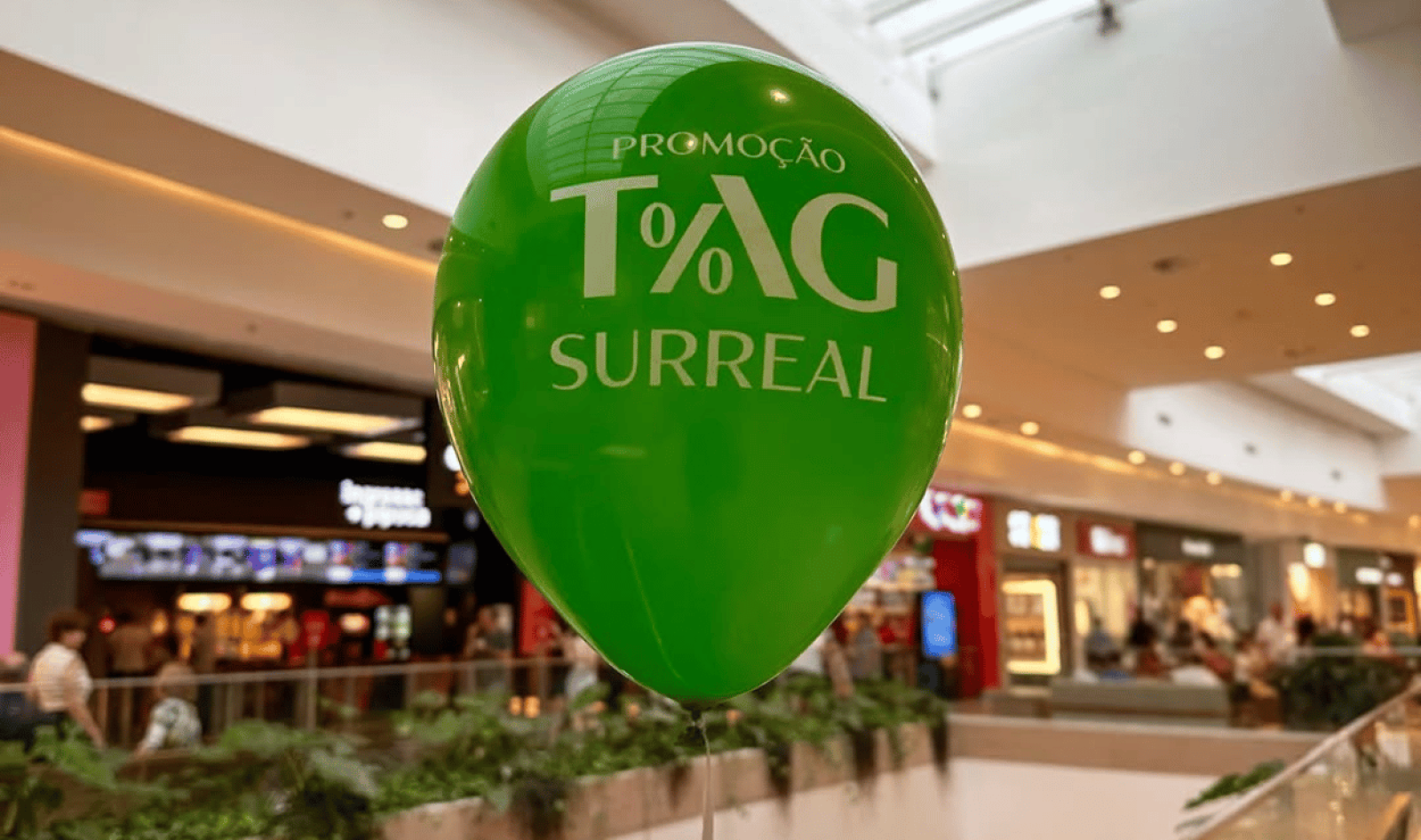Catuaí Cascavel realiza promoção de verão entre os dias 5 e 8 de fevereiro