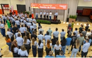 Com foco em sustentabilidade, Copacol inaugura nova estrutura de Gestão de Frota
