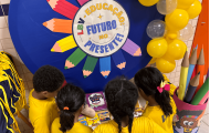 Educação que transforma: LBV de Cascavel fortalece o acesso ao aprendizado com entrega de kits pedagógicos para crianças e adolescentes