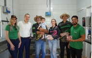 Sicredi Vanguarda PR/SP/RJ apoia retomada de agroindústria familiar e fortalece desenvolvimento rural no Oeste do Paraná