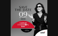 Catuaí Cascavel confirma evento com Glória Kalil em 9 de abril
