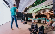 Première Noah Beach: novo empreendimento da Bella Casa & Okada tem pré-lançamento em evento sem celulares