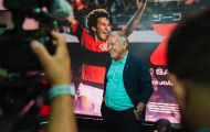 Com patrocínio do Sicoob, filme sobre Zico inicia pré-estreias pelo país