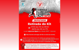 Corrida Clube Comercial Runners define cronograma para retirada de kits em Cascavel