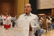 Lar Cooperativa celebra 62 anos com Santa Missa em Ação de Graças e homenagem a São José